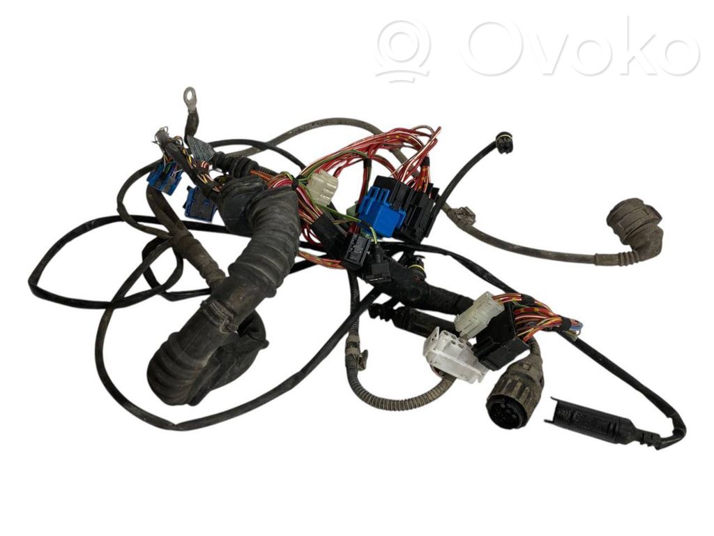 Engine wiring harness