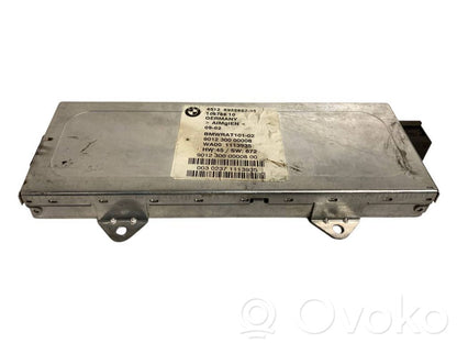 Antenna amplifier