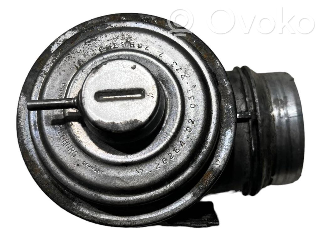 EGR valve