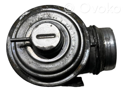 EGR valve
