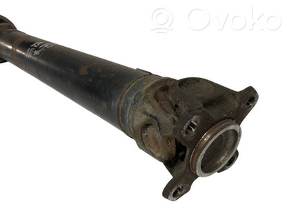 Кардан включен