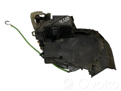 Передний замок