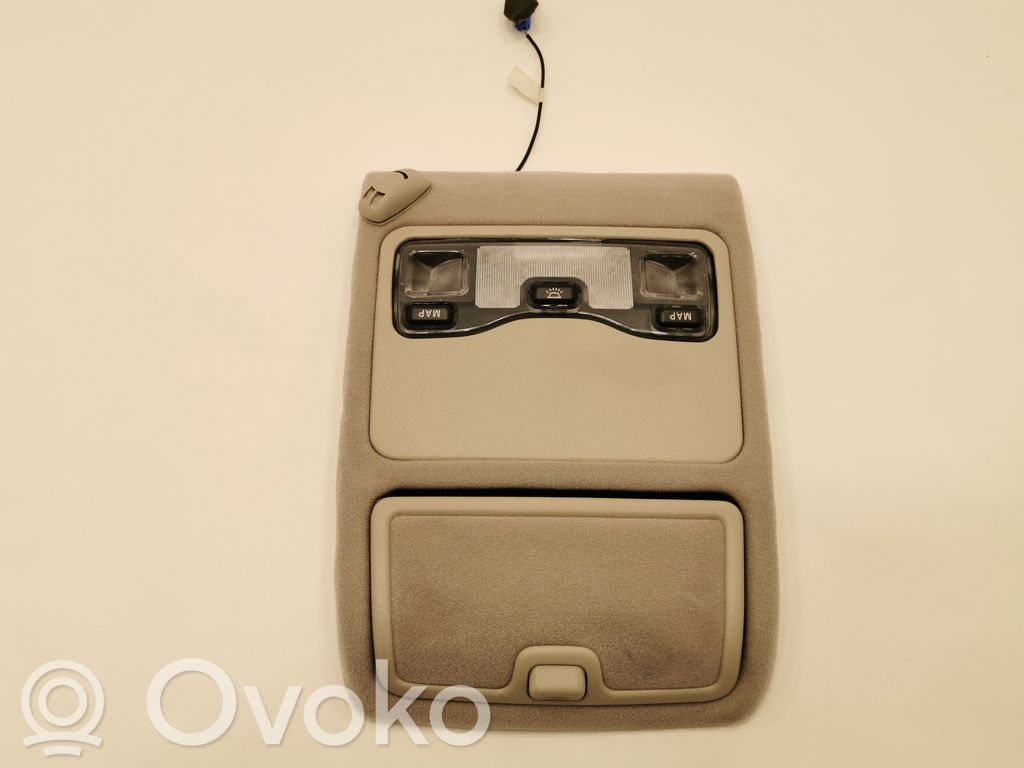 Priekšējo vietu apgaismojums