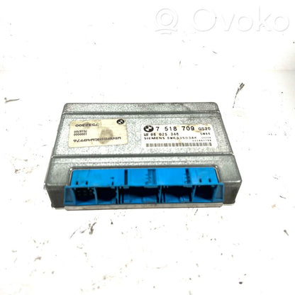 Transmission control unit