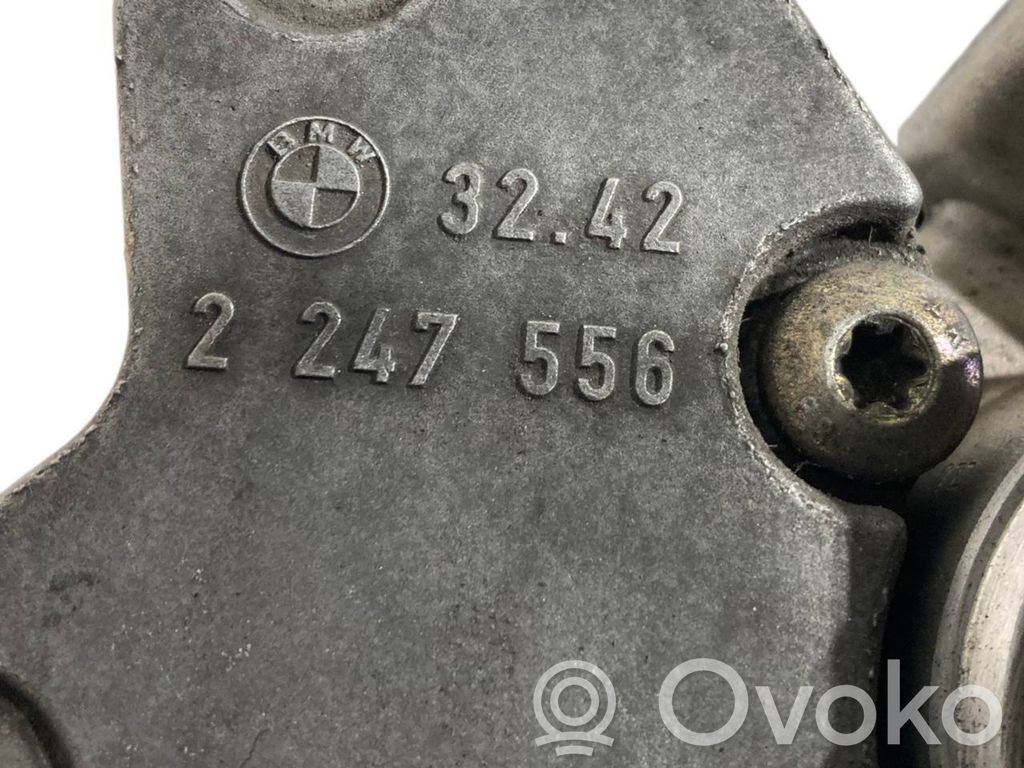 Stūres pastiprinātāja sūknis