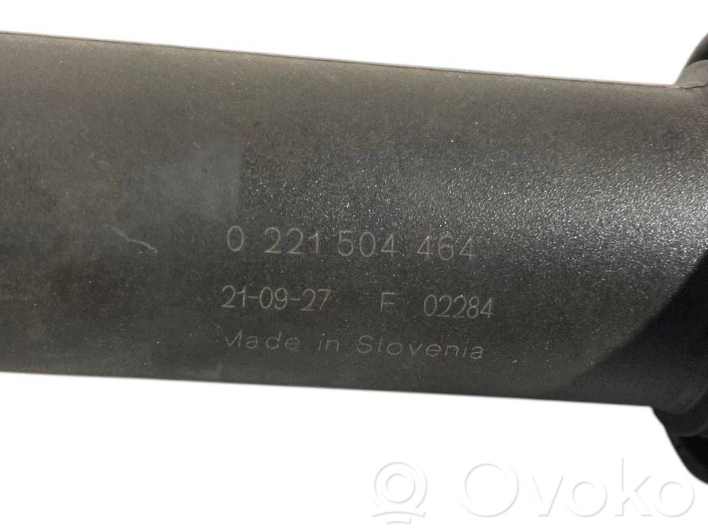 Augstsprieguma spole (aizdedzei)