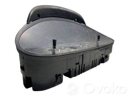 Spidometrs (instrumentu panelī)