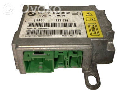 Airbag control unit