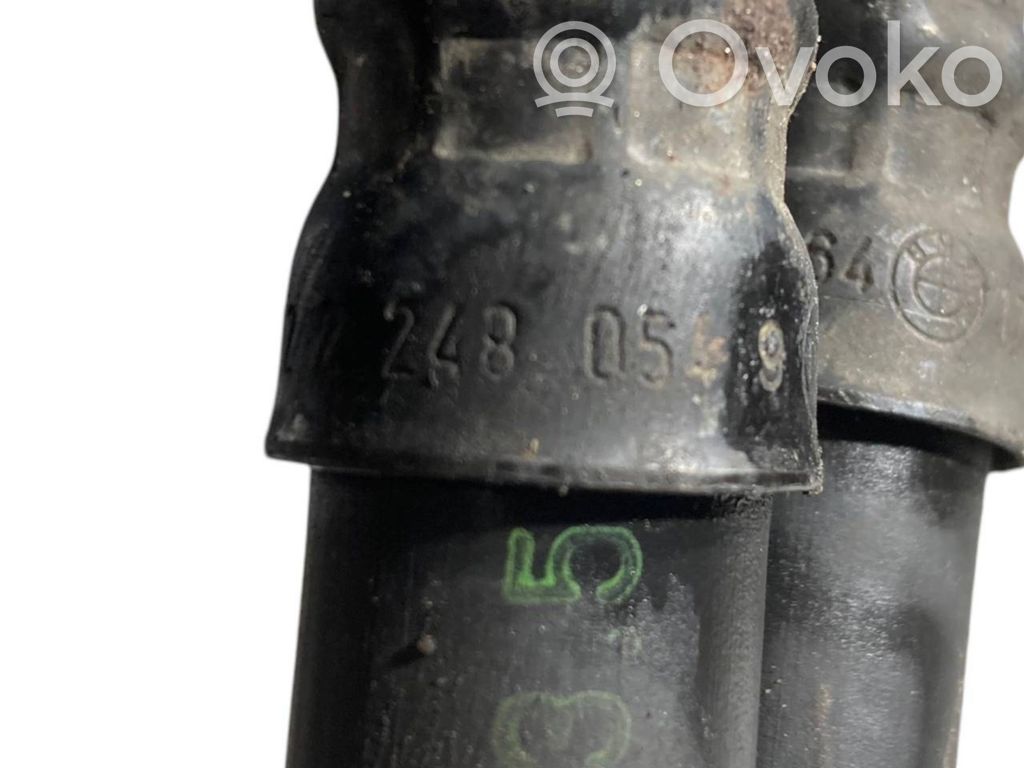 Transmission oil cooler tube(s)/hose(s)