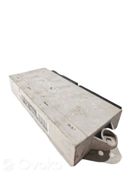 Door control unit