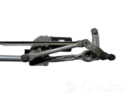 Stikla tīrītāja mehānisms (stienis)