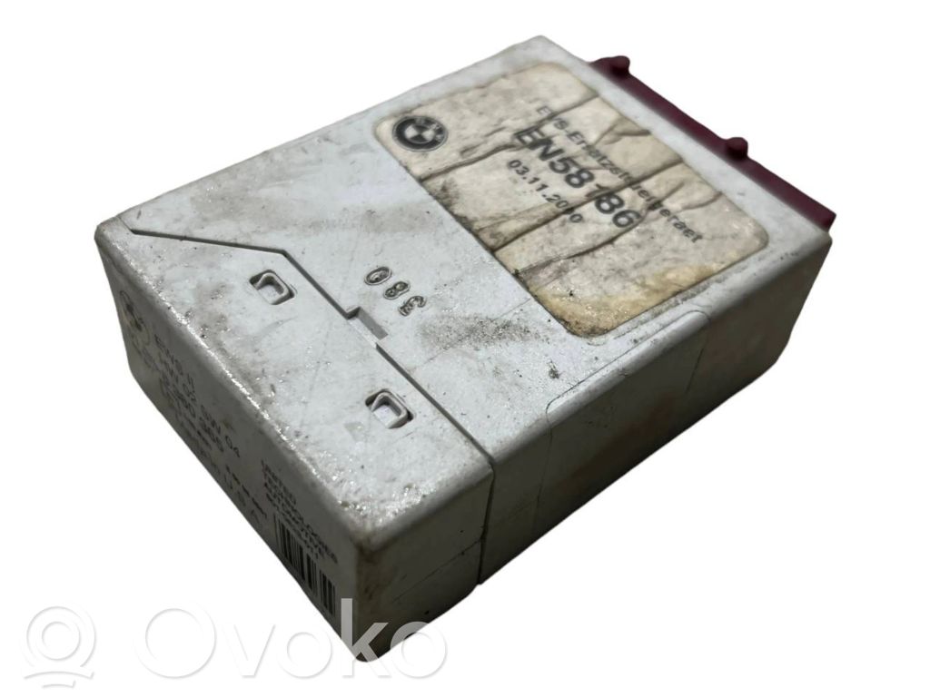 Блок управления иммобилайзером