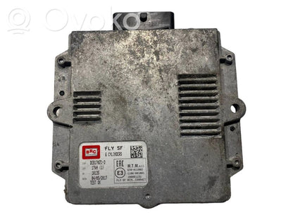 Блок управления газовым оборудованием