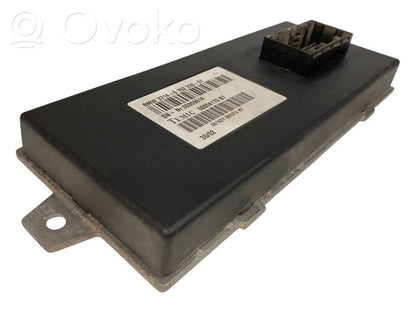 Другие типы блоков/модулей управления