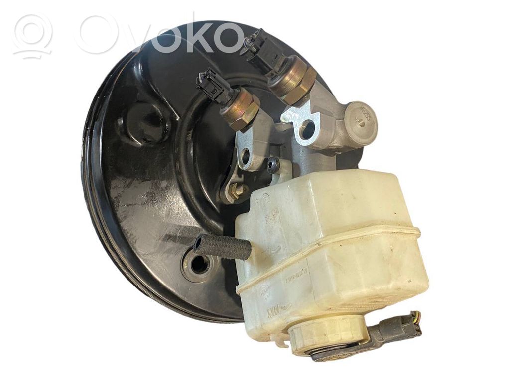 Bremžu vakuuma pastiprinātājs