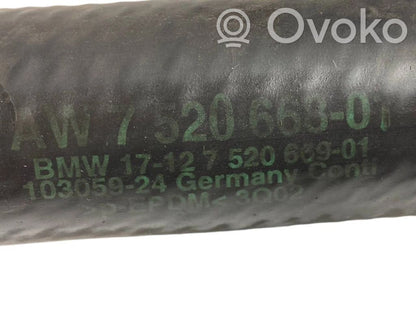 Caurulīte (-es) / šļūtene (-es)