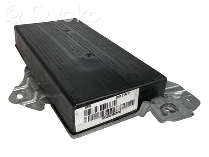 Priekšējo durvju drošības spilvens