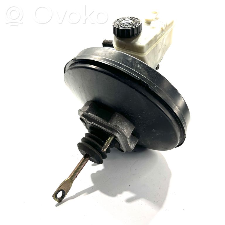 Brake vacuum booster