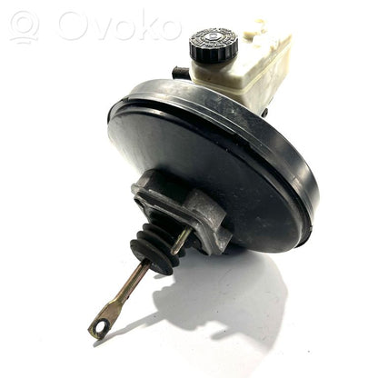 Brake vacuum booster