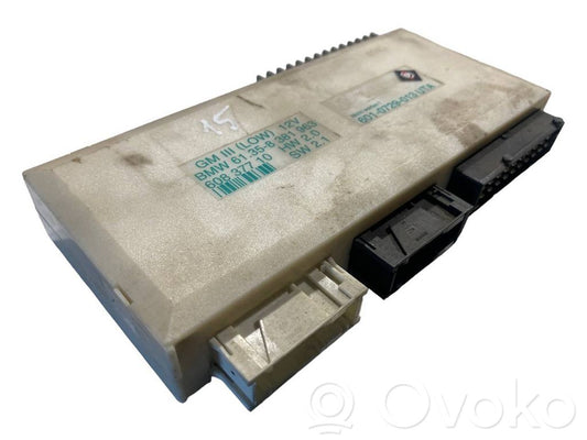 Comfort module