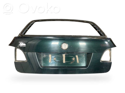 Aizmugurējais pārsegs (bagāžnieks)