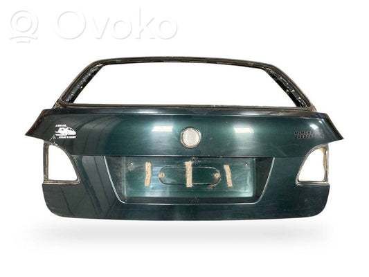 Aizmugurējais pārsegs (bagāžnieks)