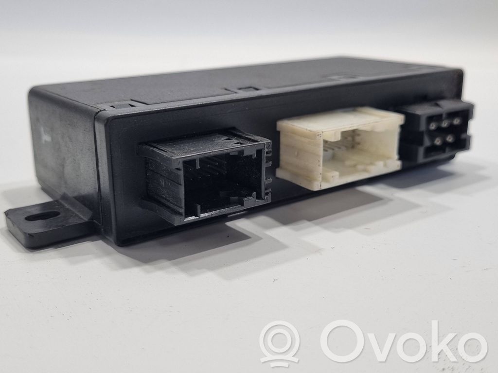 Comfort module