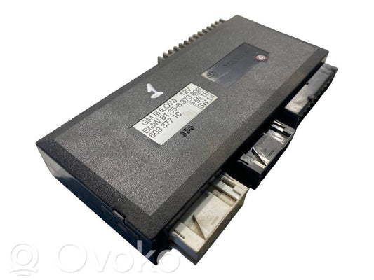 Comfort module