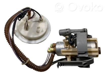 Fuel pump (in the fuel tank)