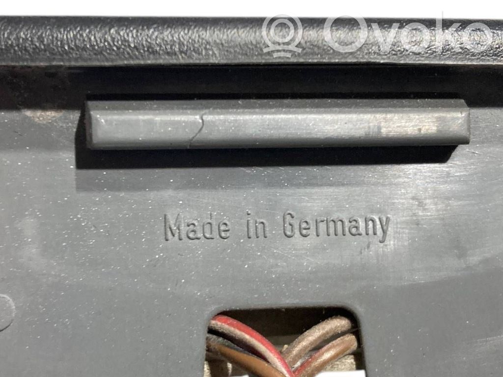 Priekšējo vietu apgaismojums