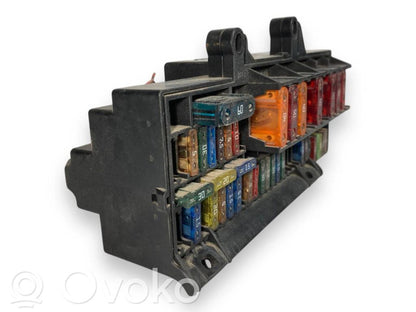 Drošinātāju bloks