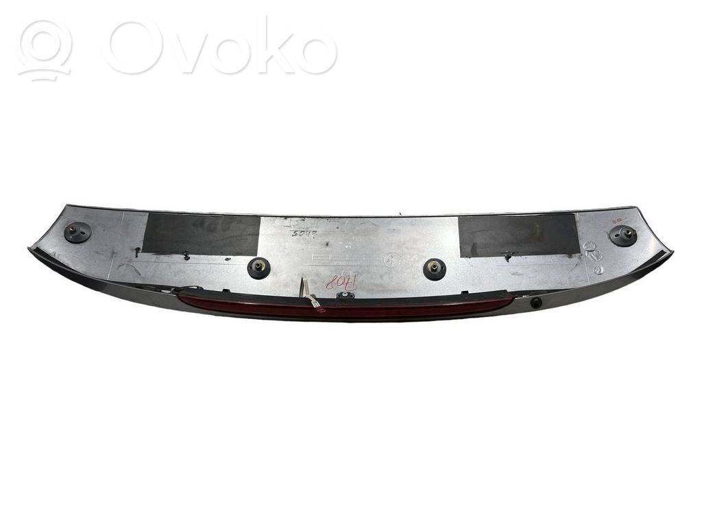 Spoiler rear cover