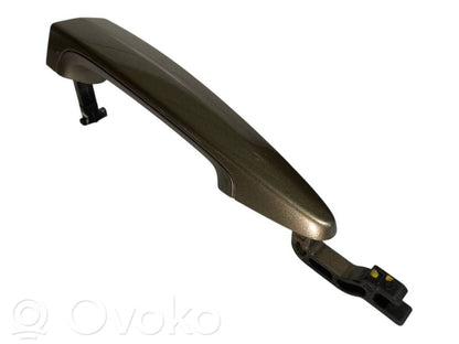 External opening handle