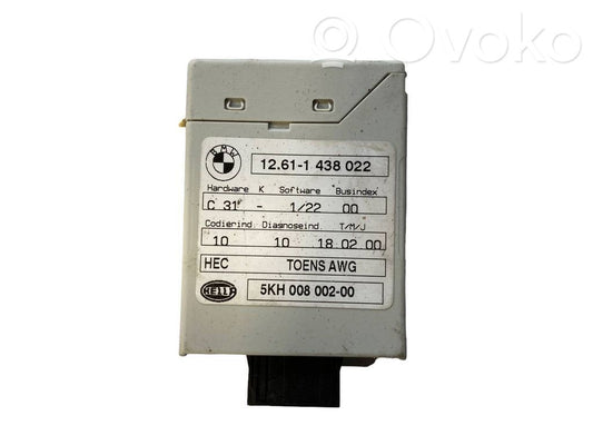 Датчик уровня масла