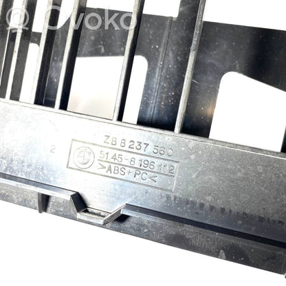 Radio/navigation decorative trim