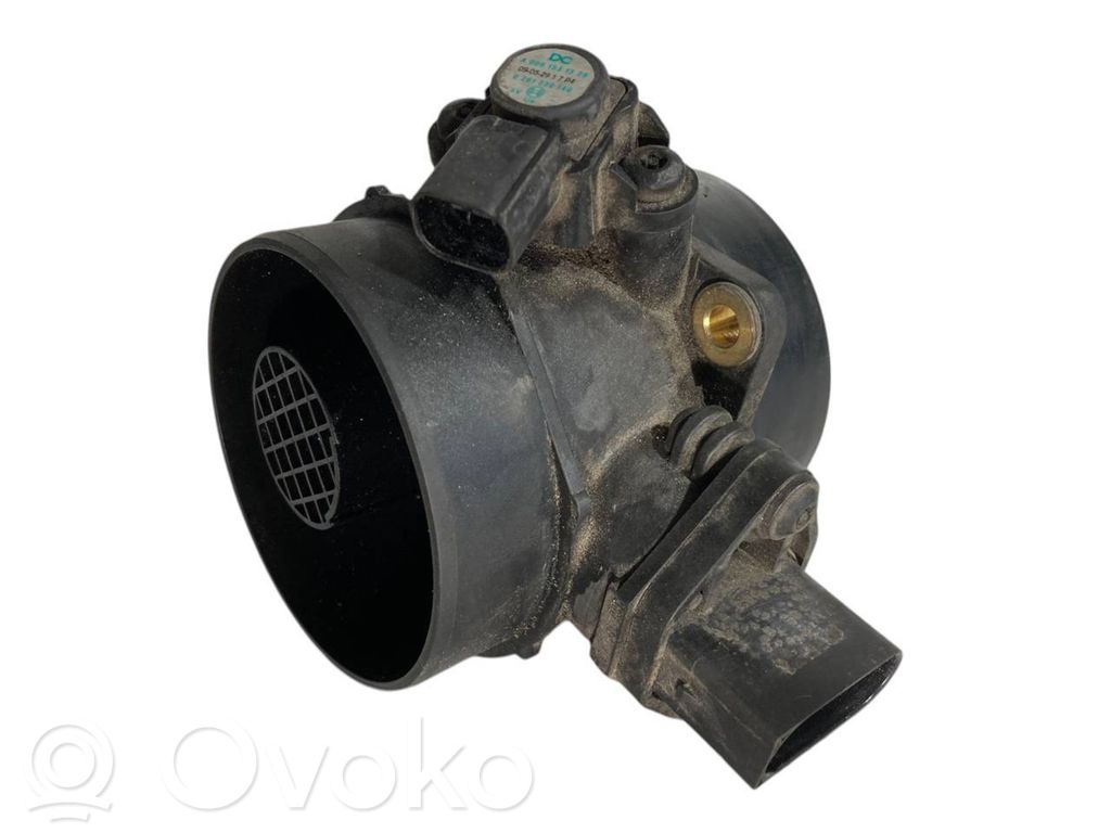 Расходомер воздуха