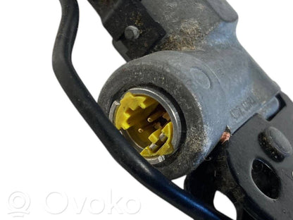 Priekšējās jostas sprādze