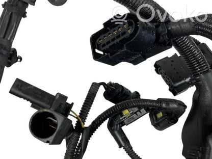 Engine wiring harness