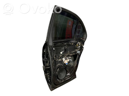 Aizmugurējās durvis