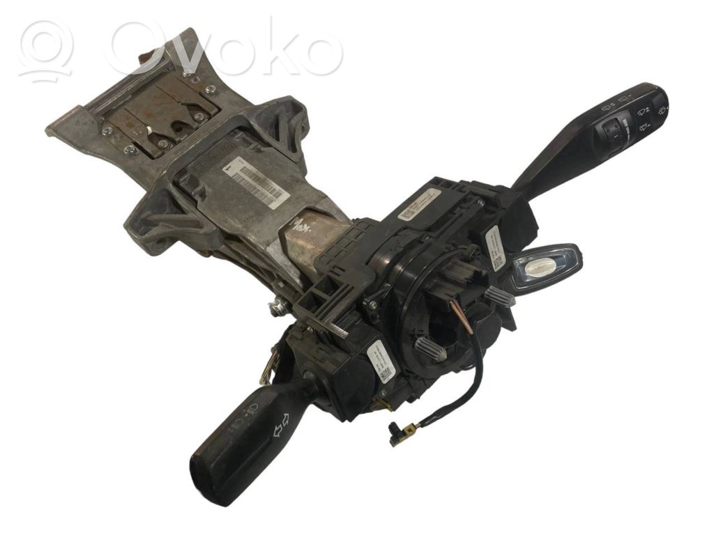 Stūresrata ass komplekts