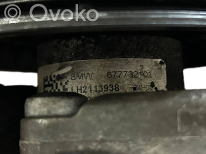 Stūres pastiprinātāja sūknis