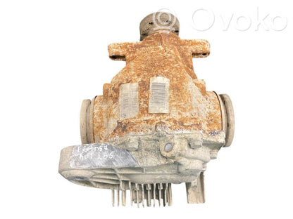 Aizmugurējais reduktors