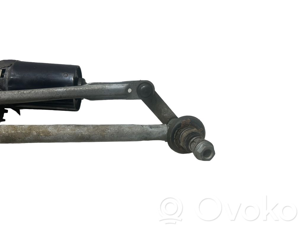 Stikla tīrītāja mehānisms komplekts