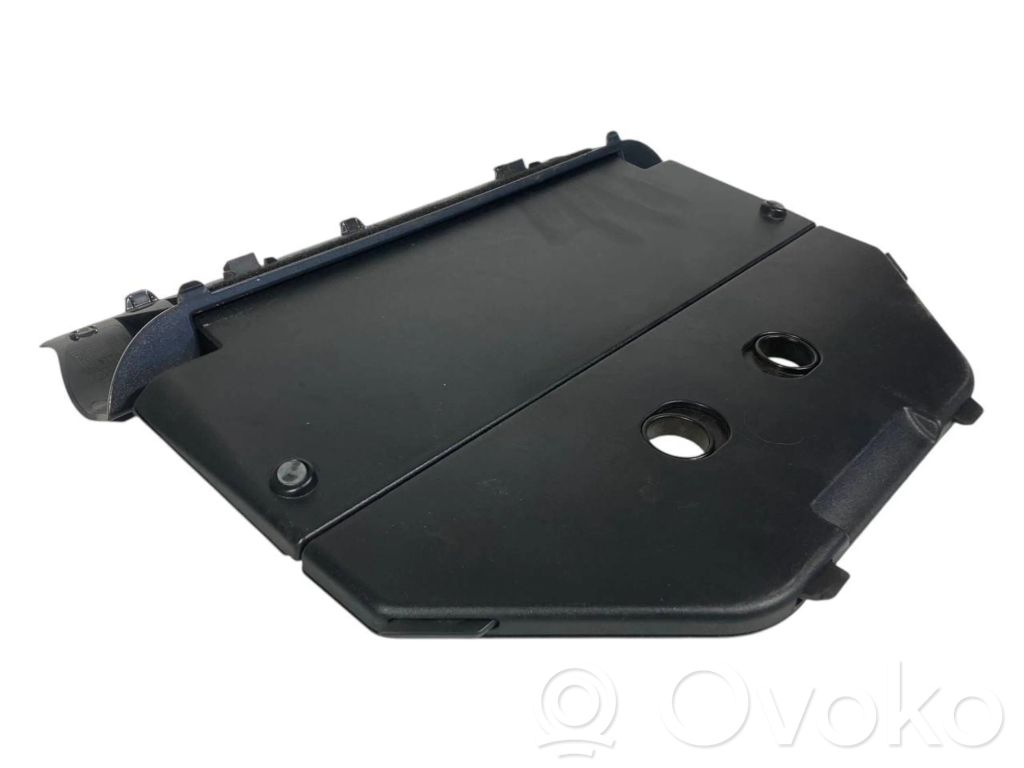 Другой тип декоративной отделки багажника