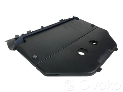 Другой тип декоративной отделки багажника