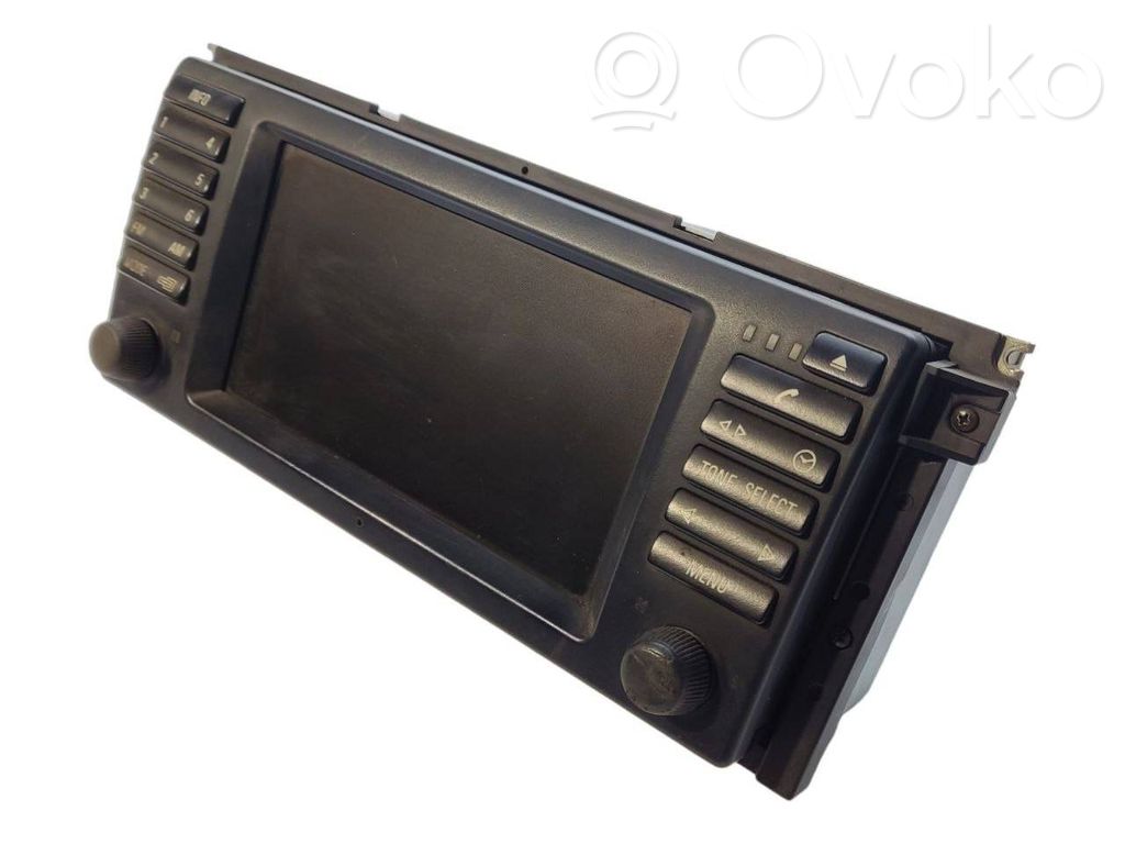 Radio / CD/DVD atskaņotājs / navigācija