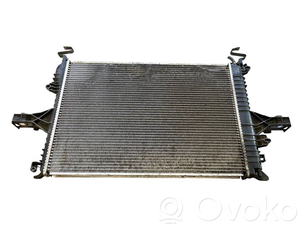 Dzesēšanas šķidruma radiators
