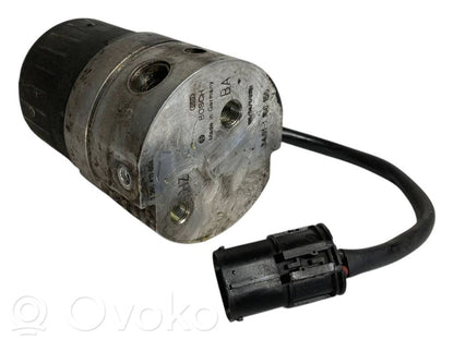 Brake system - other parts