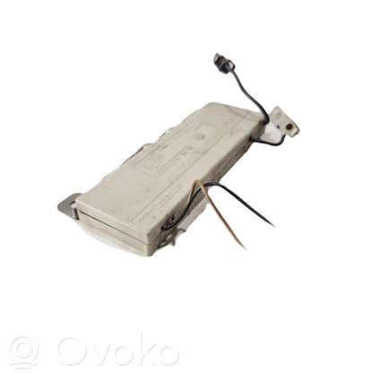 Antenas vadības bloks