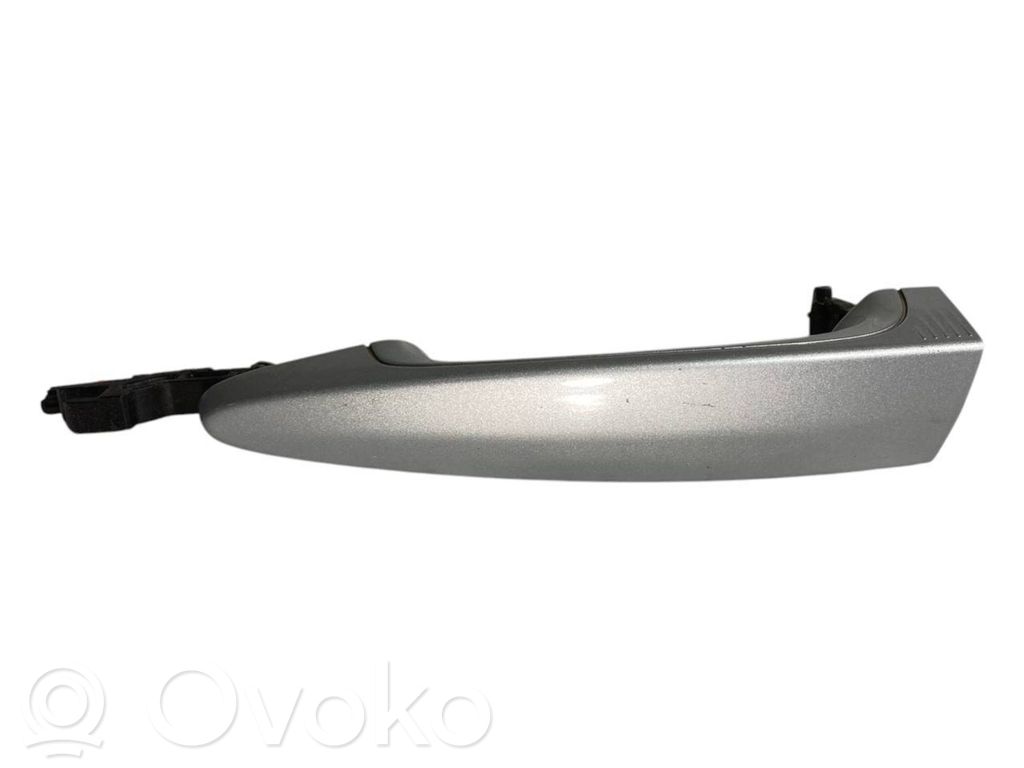 External opening handle
